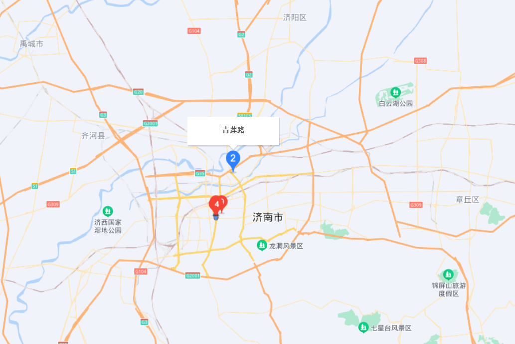 青蓮西路