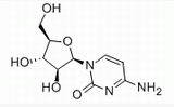 胞嘧啶-β-D-呋喃阿拉伯糖苷