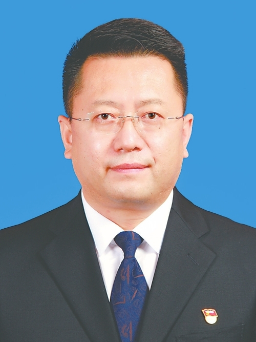 胡克明(河北省衡水市委常委、秘書長) 胡克明(河北省衡水市委常委、秘書長)