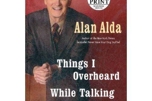 things i overheard while things i overheard while