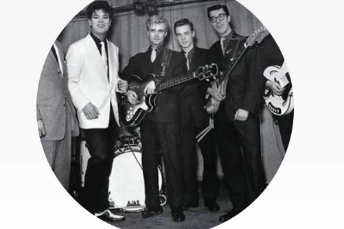 Tony Crombie & His Rockets