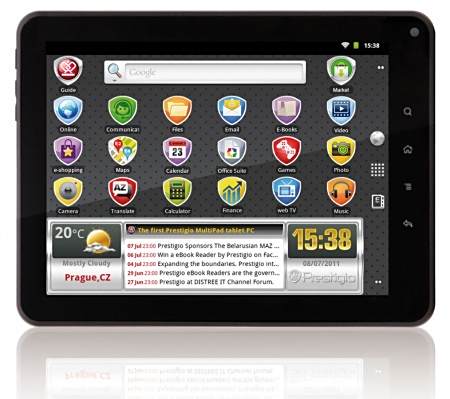 MULTIPAD PMP5080B MULTIPAD PMP5080B
