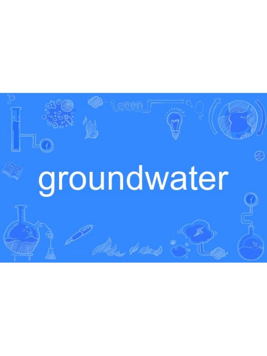 groundwater groundwater