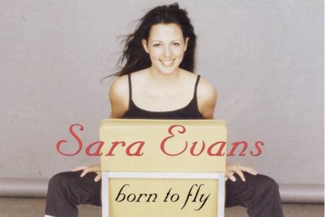 Born To Fly(2000年莎拉·埃文斯發行的音樂專輯) Born To Fly(2000年莎拉·埃文斯發行的音樂專輯)