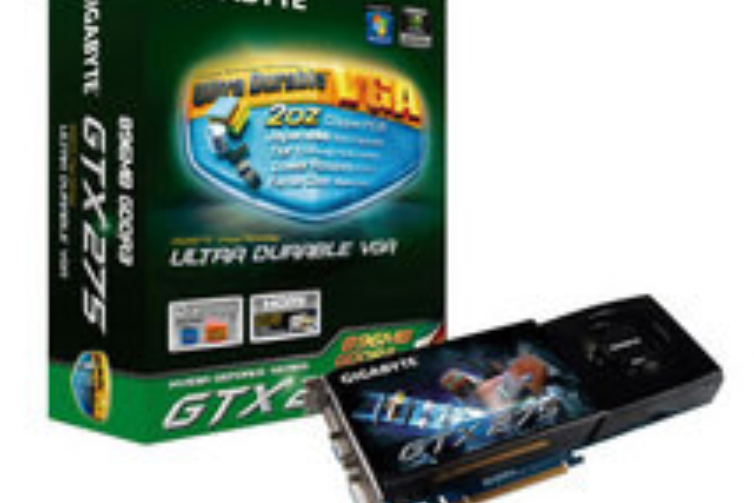 技嘉GV-N275UD-896I 技嘉GV-N275UD-896I