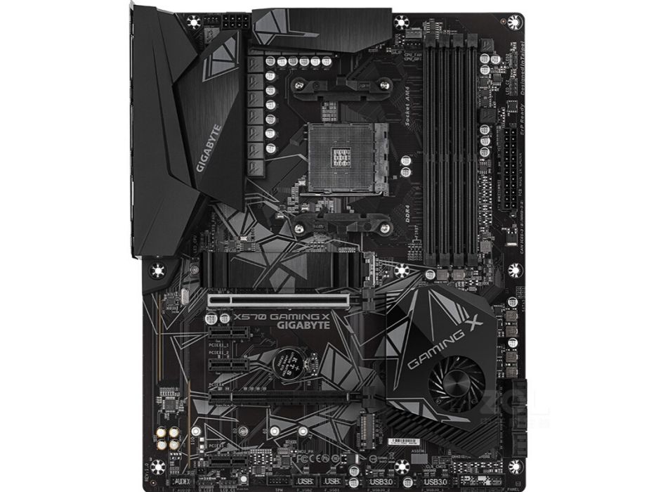 技嘉X570 GAMING X 技嘉X570 GAMING X