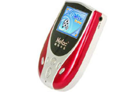 朗科iMuz C708(30GB) 朗科iMuz C708(30GB)