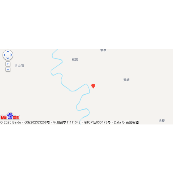 余老樓水庫