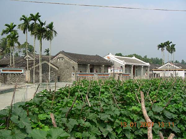 舉嶺村 舉嶺村