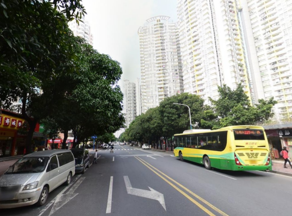 翠竹路(廣州市翠竹路) 翠竹路(廣州市翠竹路)