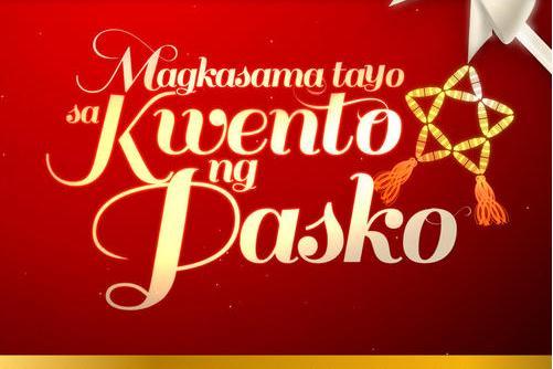 Magkasama Tayo Sa Kwento Ng Pasko Magkasama Tayo Sa Kwento Ng Pasko