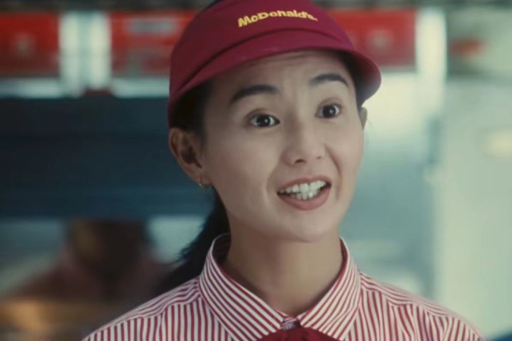 李翹(愛情片《甜蜜蜜》中的角色) 李翹(愛情片《甜蜜蜜》中的角色)