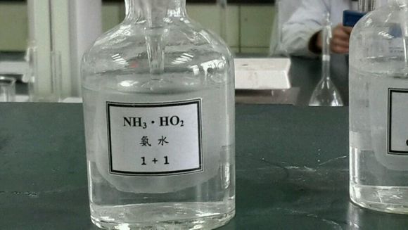 一水合氨(NH3·H2O)