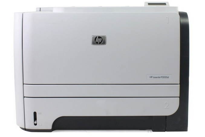 惠普LaserJet 2055d 惠普LaserJet 2055d