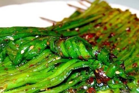 炆八寶素菜 炆八寶素菜