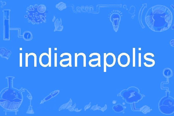 indianapolis indianapolis