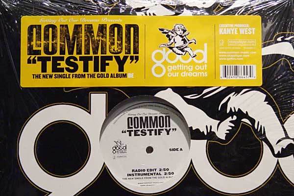 Testify(2005年科曼演唱的歌曲) Testify(2005年科曼演唱的歌曲)