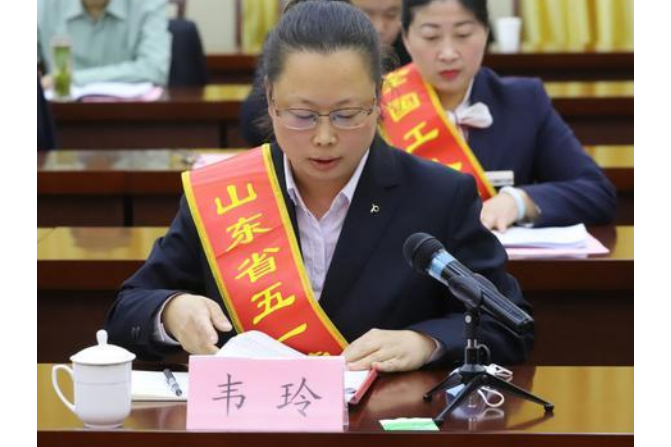 韋玲(山東信誼製藥有限公司部長) 韋玲(山東信誼製藥有限公司部長)