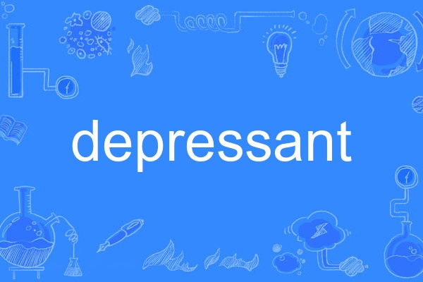 depressant depressant