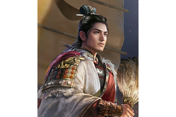 周瑜(遊戲《三國:謀定天下》中的武將) 周瑜(遊戲《三國:謀定天下》中的武將)