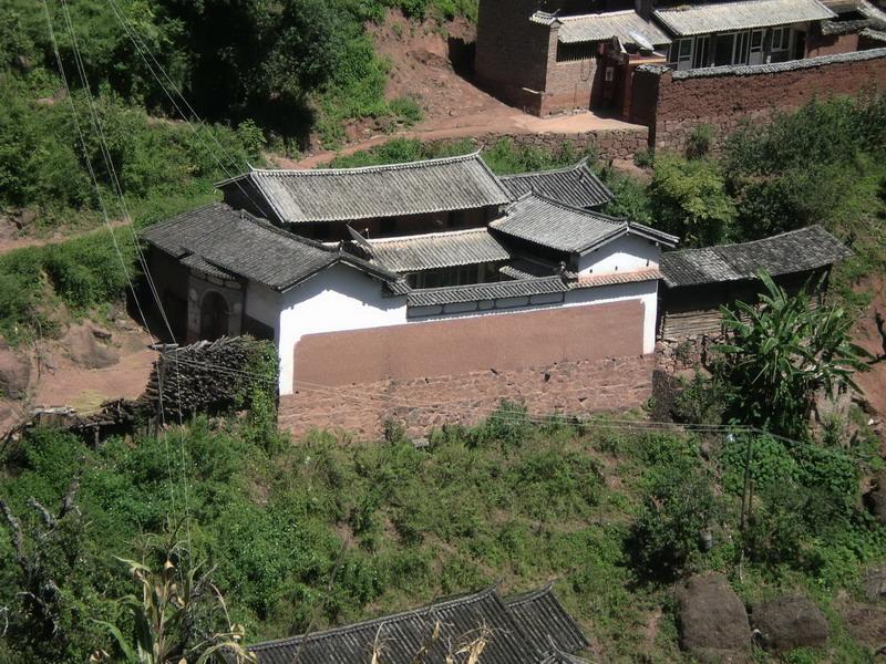 小拉么村 小拉么村