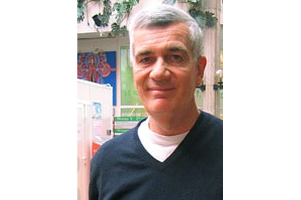 John Canemaker John Canemaker