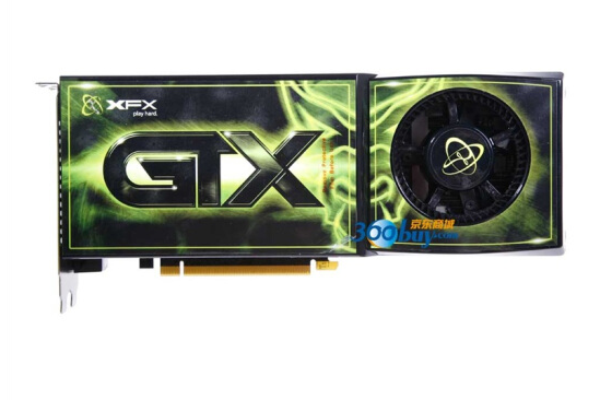 訊景GTX280 訊景GTX280