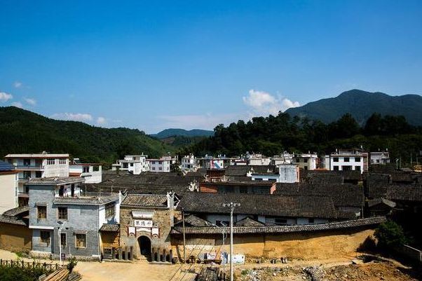 曹氏圍屋(明代建築) 曹氏圍屋(明代建築)