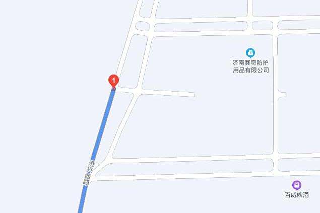 港興西路 港興西路