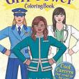 Girl Power Coloring Book: Cool Careers That Could Be for You! Girl Power Coloring Book: Cool Careers That Could Be for You!