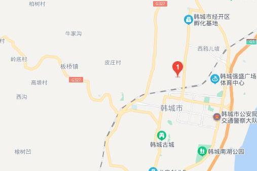 龍鳳路(陝西省韓城市龍鳳路) 龍鳳路(陝西省韓城市龍鳳路)