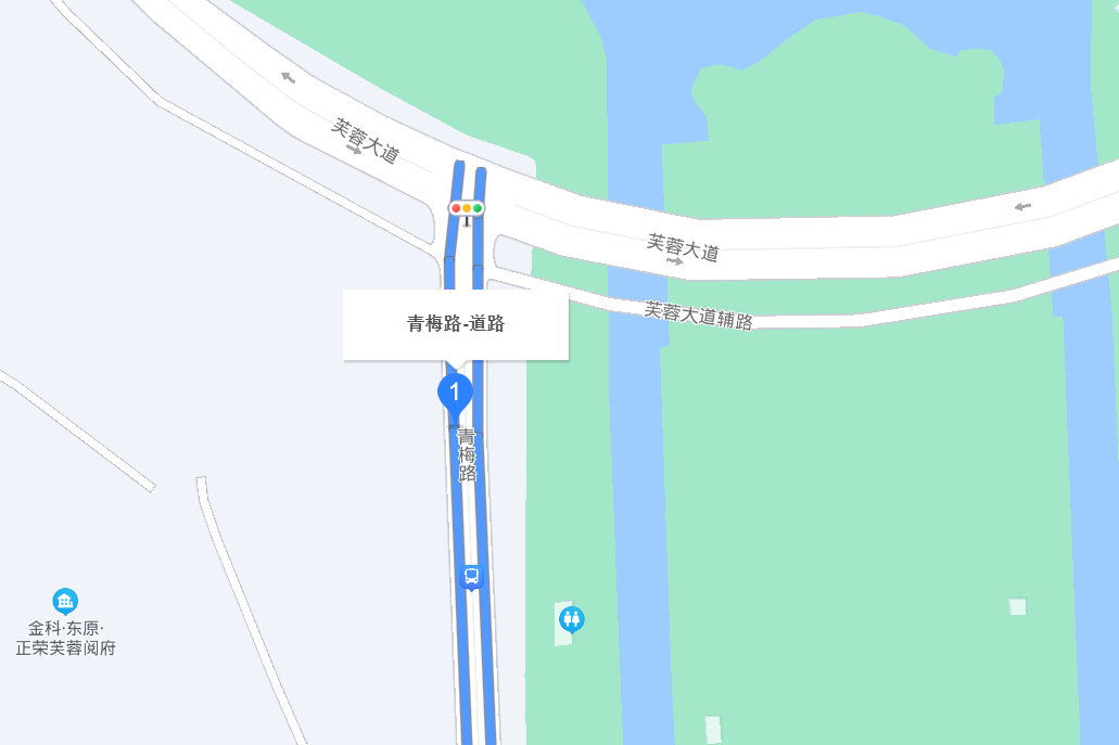 青梅路