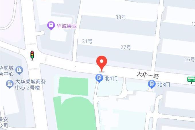 大華一路(上海市寶山區大場鎮境內道路) 大華一路(上海市寶山區大場鎮境內道路)