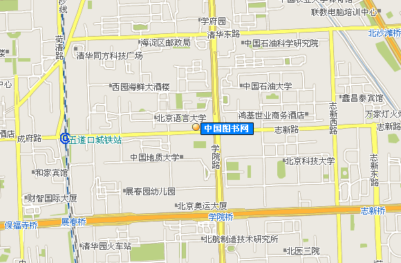 中國圖書網地址