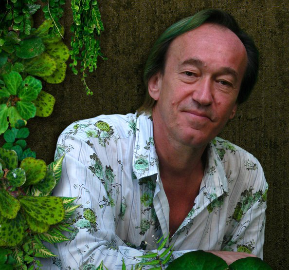 法國植物學家Patrick Blanc