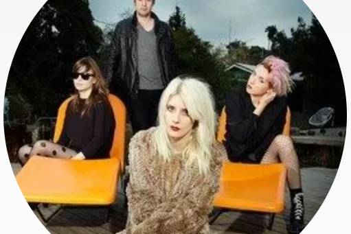 White Lung White Lung