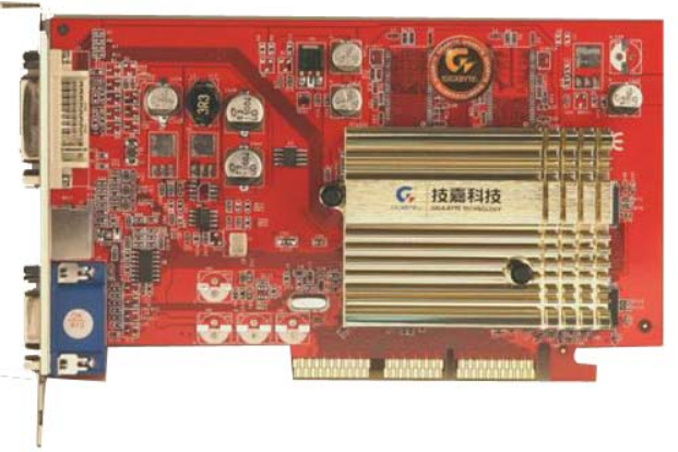 技嘉GV-R955V2D 技嘉GV-R955V2D