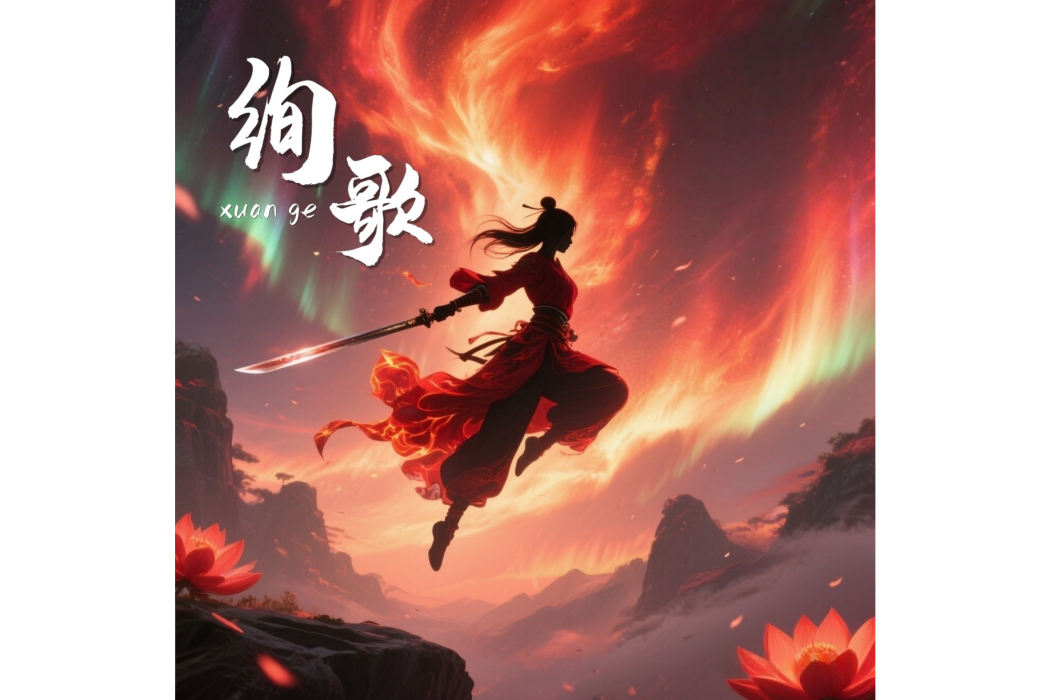 絢歌(愛樂國風演唱歌曲) 絢歌(愛樂國風演唱歌曲)