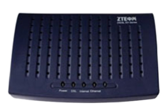 中興ZXDSL 831B 中興ZXDSL 831B