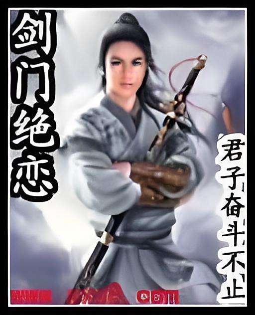 劍門絕戀 劍門絕戀