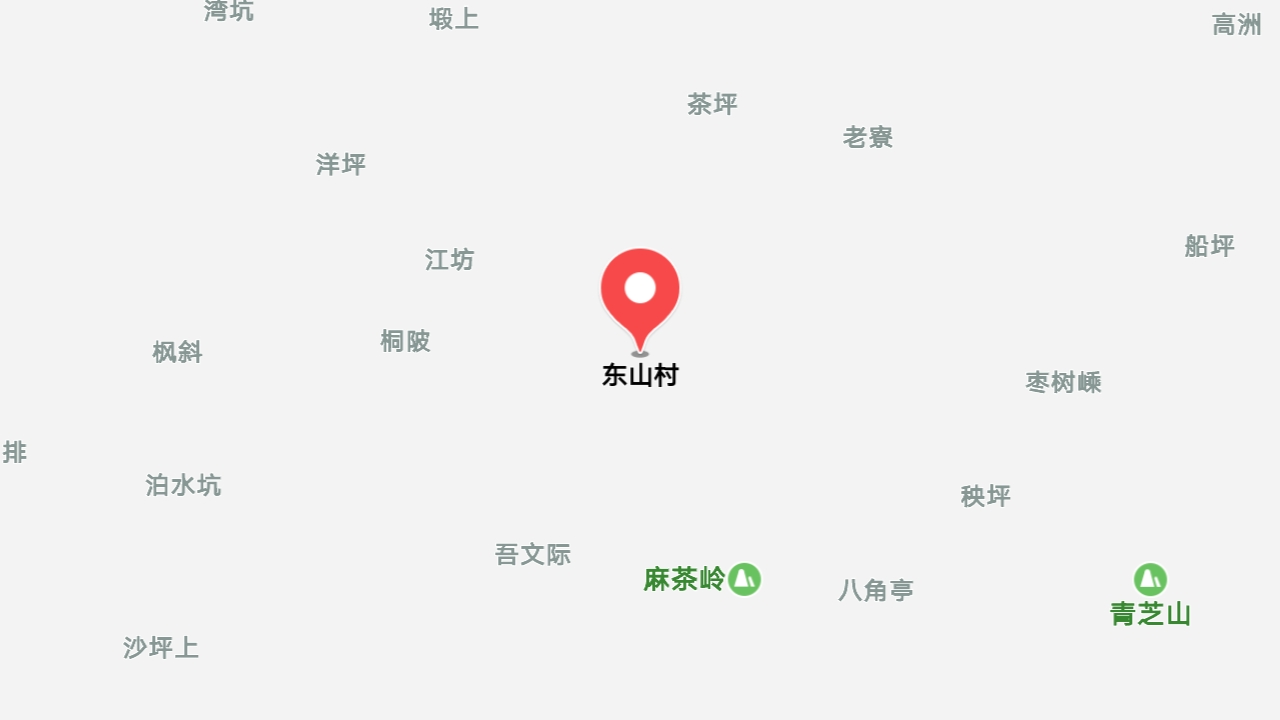 地圖信息