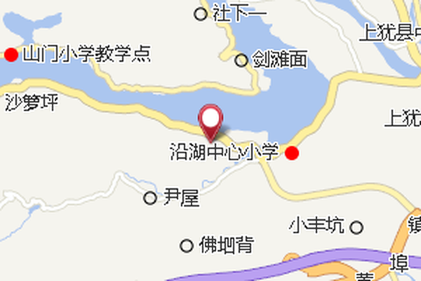 沿湖中學