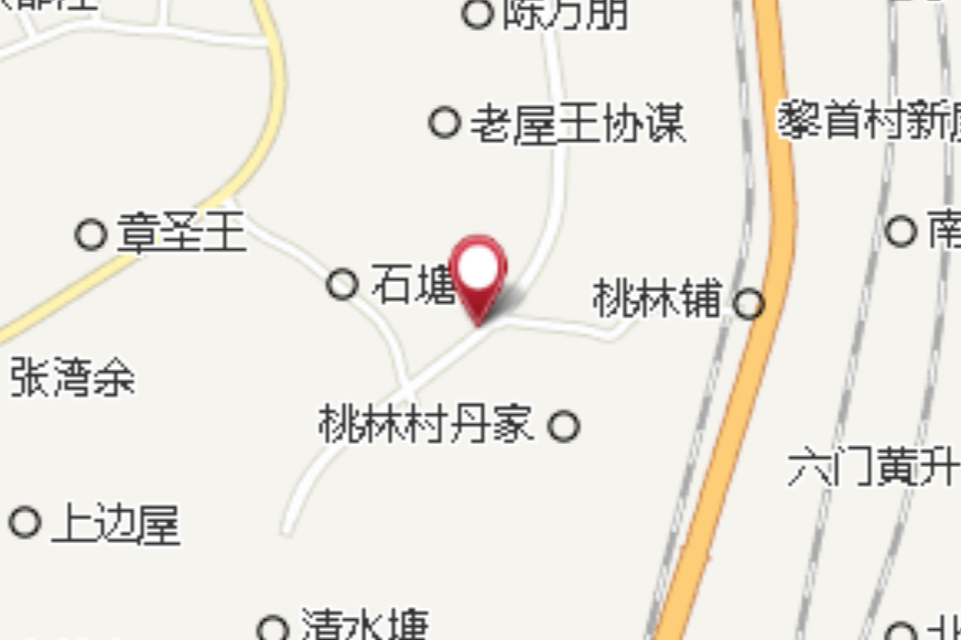 鐵鋪廟 鐵鋪廟
