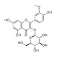 異鼠李素-3-O-葡萄糖苷