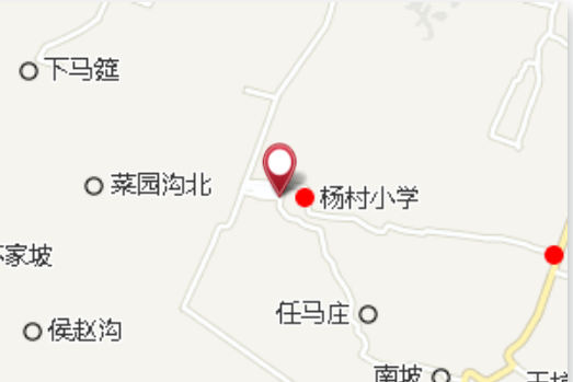 楊村北窪 楊村北窪