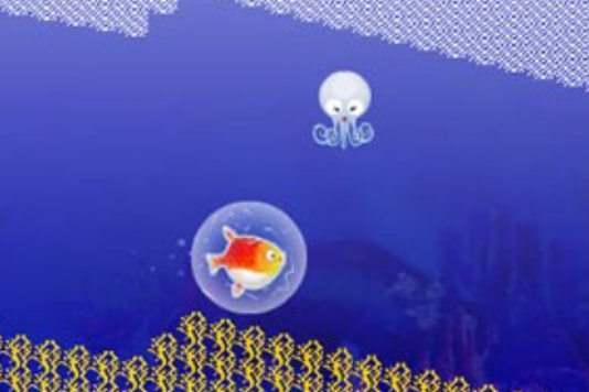 小魚歷險 小魚歷險