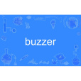 buzzer buzzer