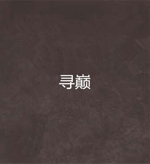 尋巔 尋巔