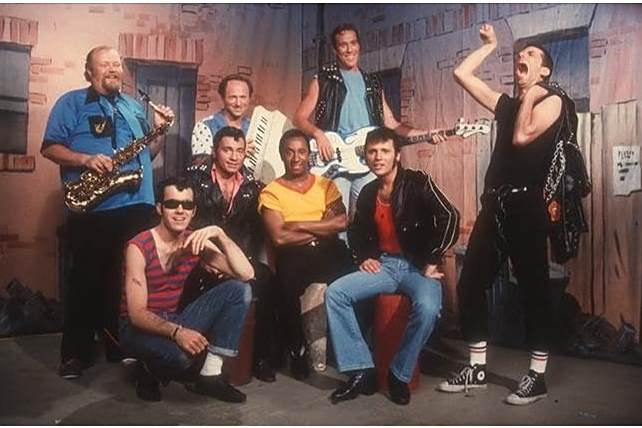 Sha Na Na第二季