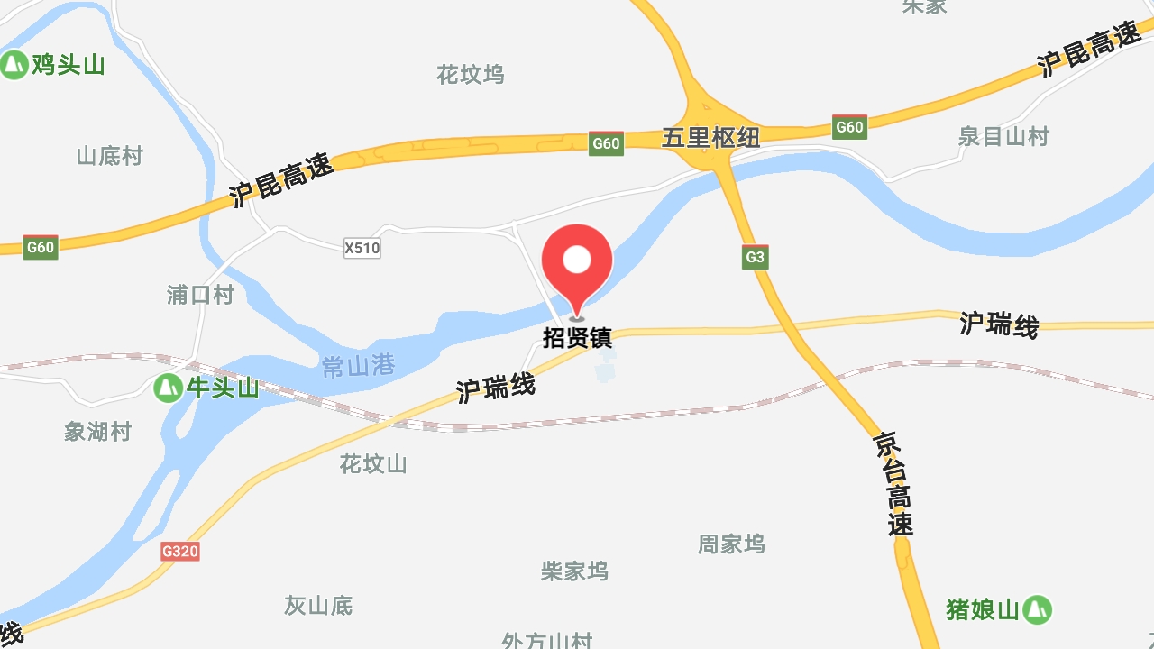 地圖信息
